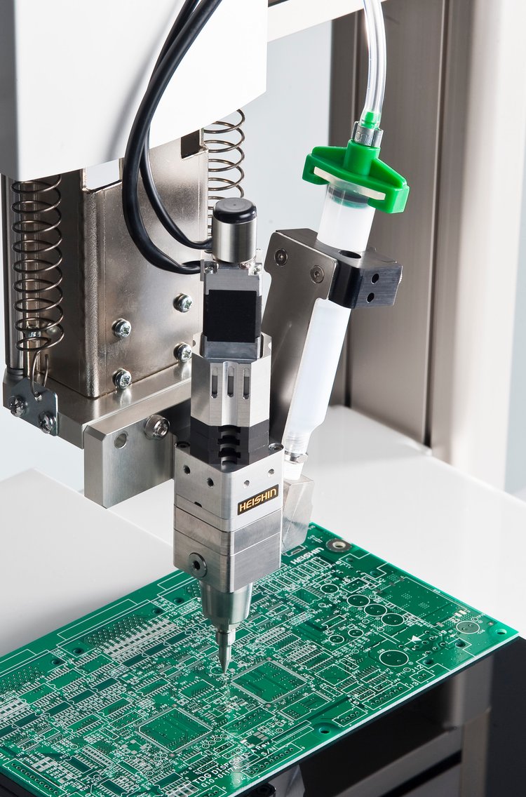 Industrial equipment bonding process