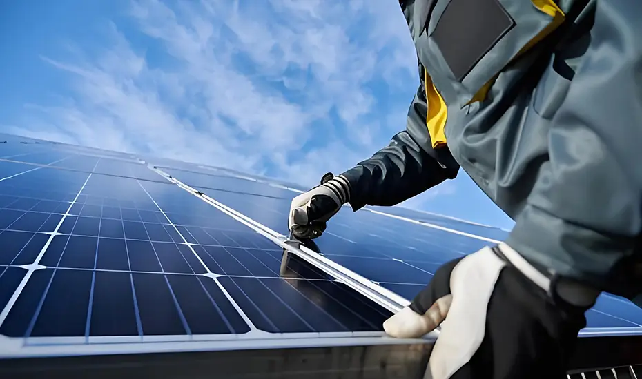 Renewable energy and power electronics