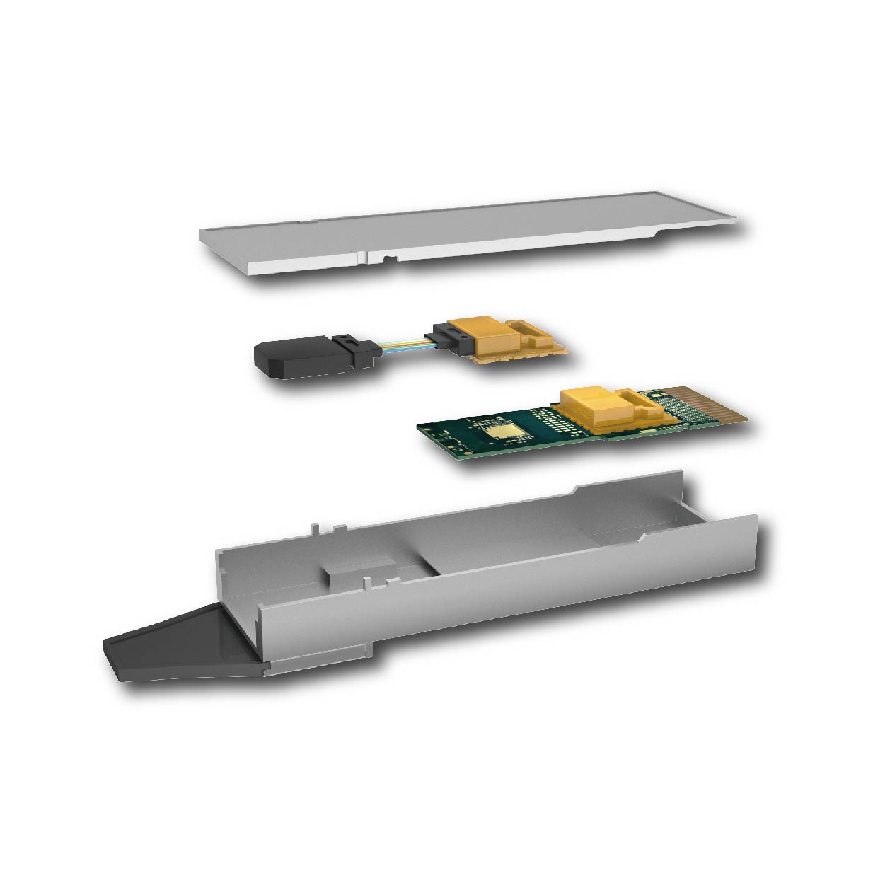 Optical and medical precision assembly